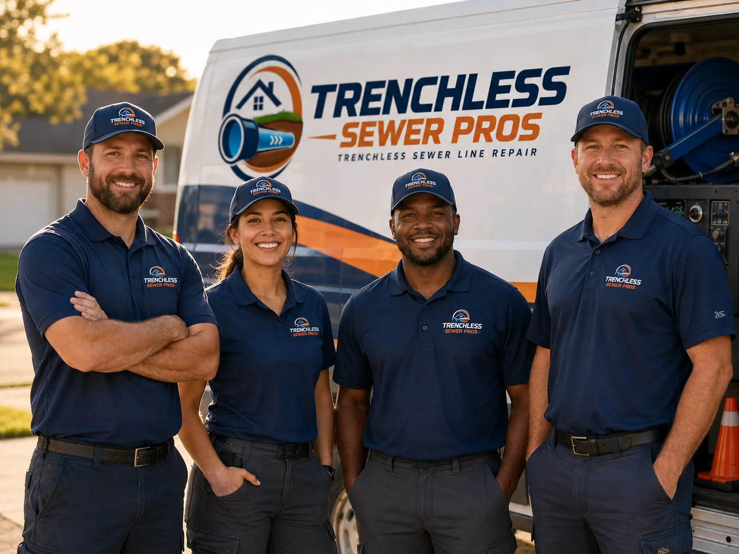 Trenchless Sewer Repair company in Graymont, IL